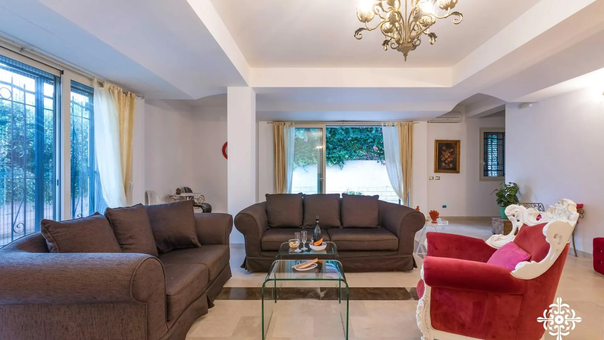 Villa Festosa - Luxury Retreat By The Beach Villaggio Azzurro İtalya